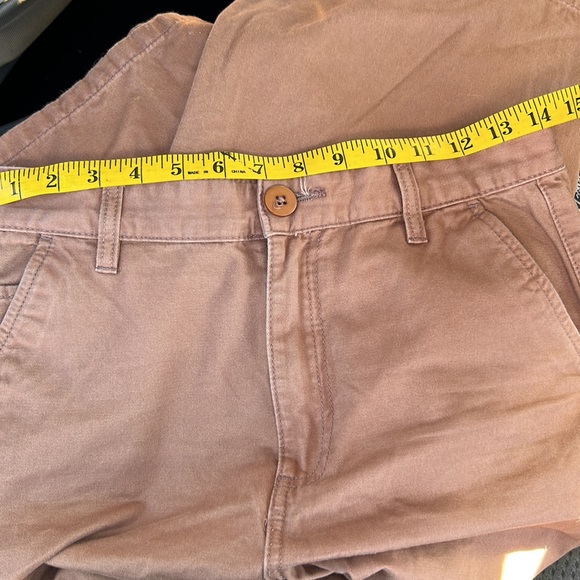 Cotton On 5 Button Latte Brown 5 Pocket Trousers - Picture 7 of 8